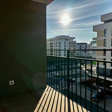 Lejlighed 4friendscoresibrasov J Braşov